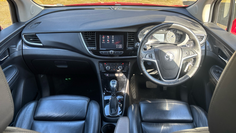 Vauxhall Mokka X 1.4T Elite 5dr Auto Petrol Hatchback